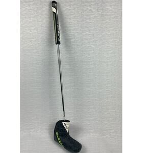 Cobra King Vintage Sport 60 Putter NWT KBS CT Tour Shaft SIK Face RH w/ Cover